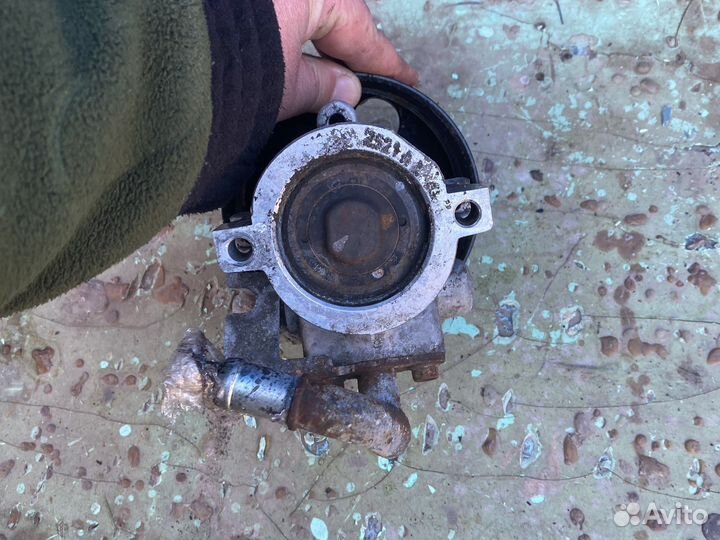 Ssangyong new actyon насос гур 2.0 TD