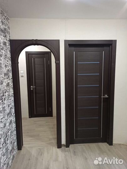 Двери межкомнатные + Установка межкомнатных дверей