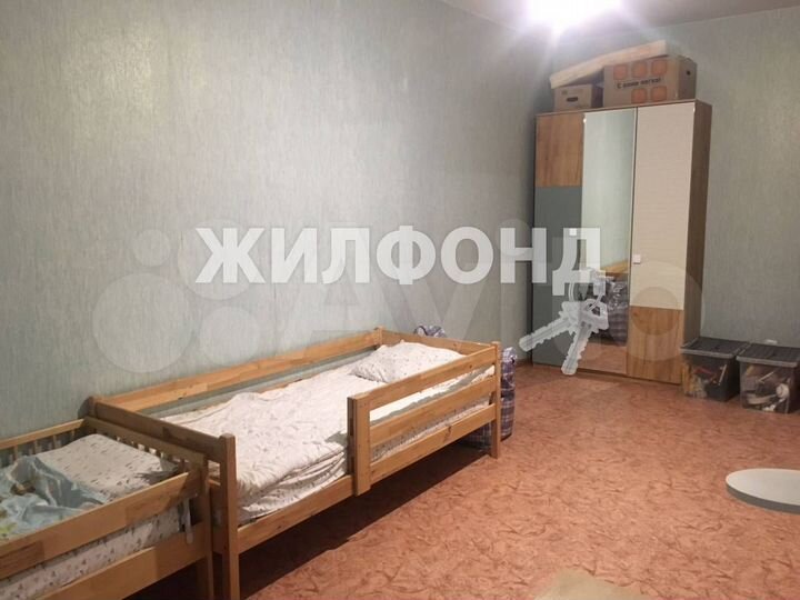 3-к. квартира, 83,7 м², 3/3 эт.