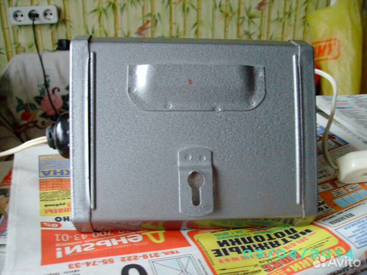 Ламповый фонарь