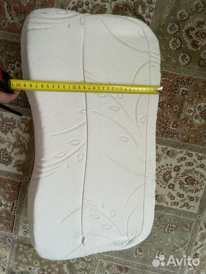 Подушка ортопедическая для взрослых