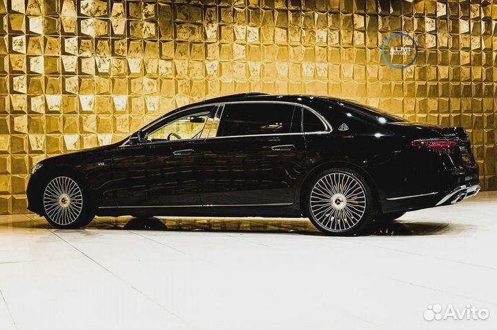 Mercedes-Benz Maybach S-класс 6 AT, 2023, 50 км