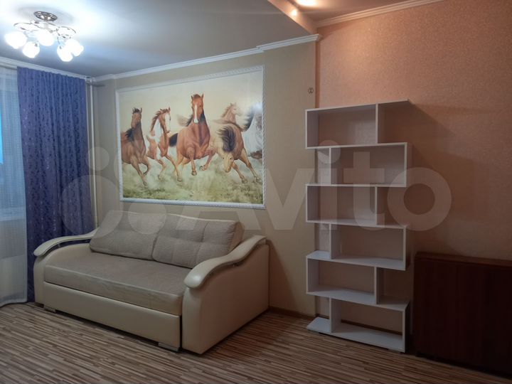 1-к. квартира, 36,7 м², 9/10 эт.