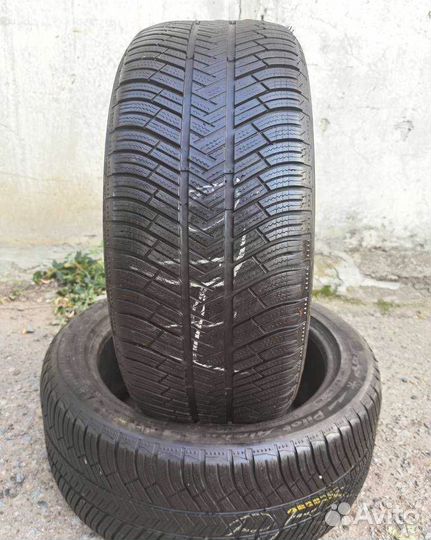 Michelin Pilot Alpin 255/45 R19 104V