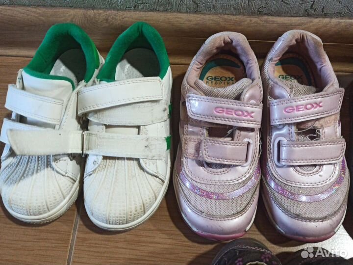 Детская обувь