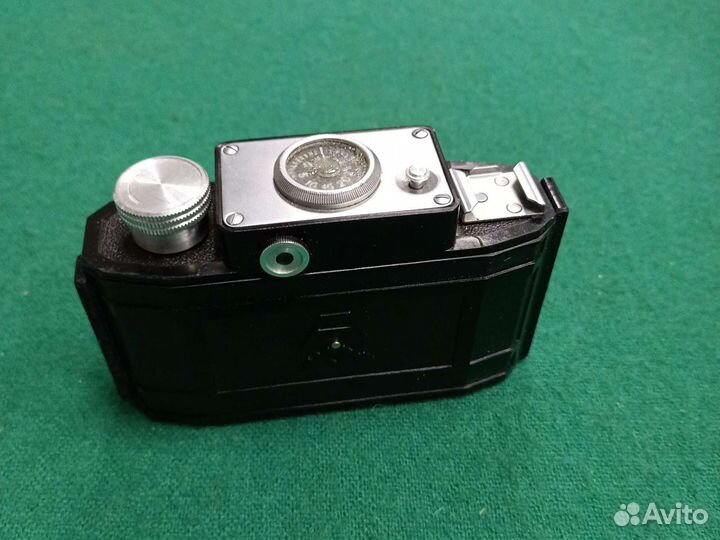 Плёночный фотоаппарат смена СССР