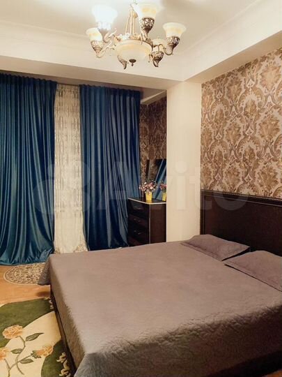 2-к. квартира, 60 м², 8/11 эт.