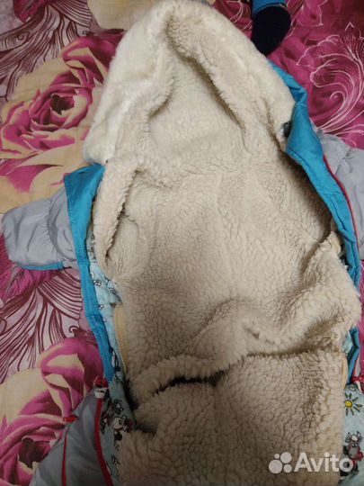 Комбинезон трансформер