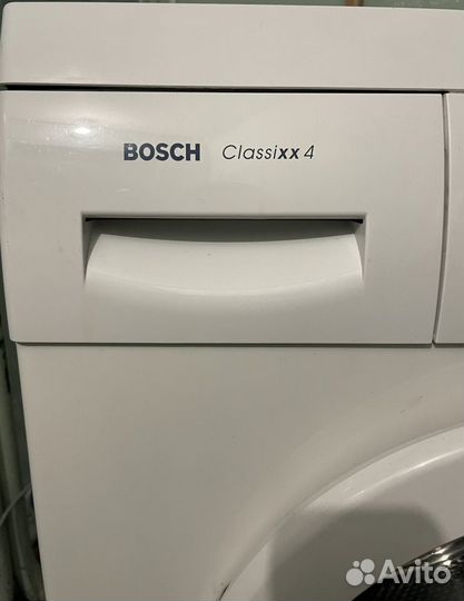 Стиральная машина bosch classixx4