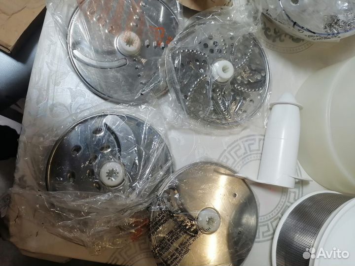 Кухонный комбайн kenwood FP-925