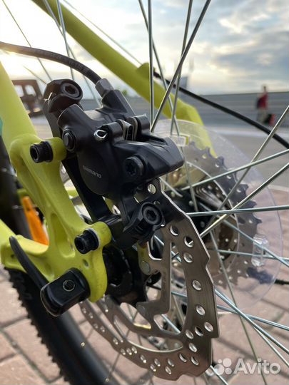 Горный велосипед merida BIG 7 15