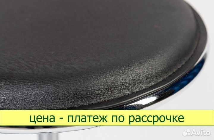 Кресло для лаборанта нс-303 черного цвета