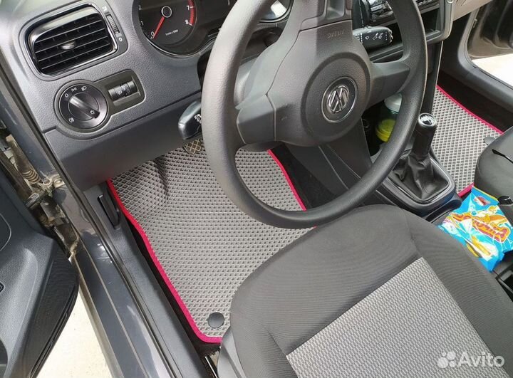 Коврик eva доставка