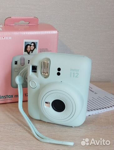 Аренда Instax mini 12 polaroid полароид купить в Санкт-Петербурге ...