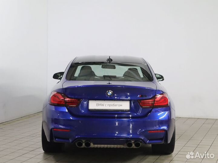 BMW M4 3.0 AMT, 2020, 20 137 км