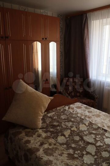 2-к. квартира, 49 м², 4/6 эт.