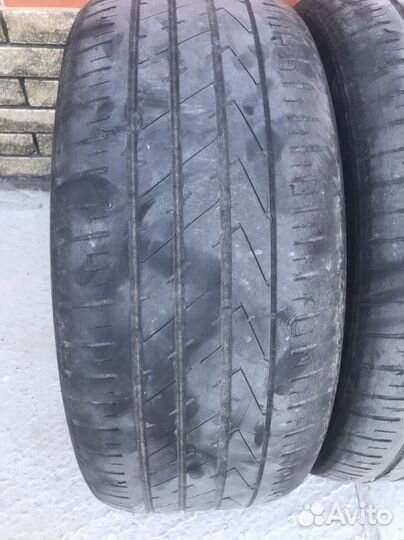 Hankook Ventus S1 Evo2 SUV K117A 255/55 R18 109