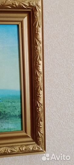 Багет для картины