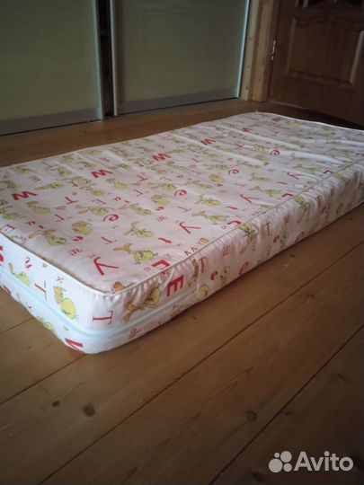Матрас детский 120 60