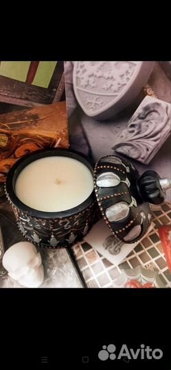 Соевые свечи