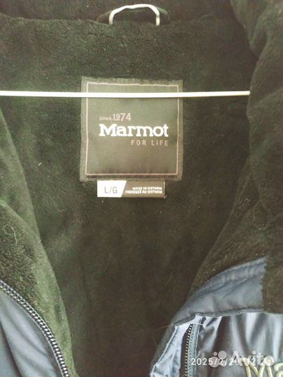 Пуховик женский Marmot