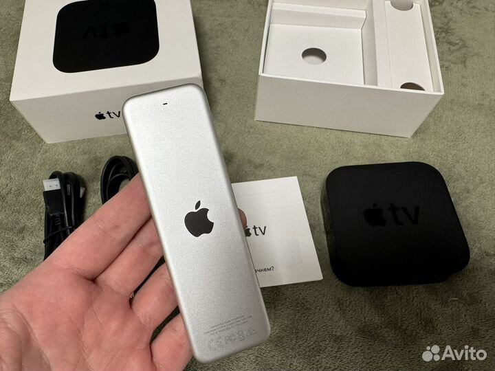 Приставка Apple TV 4K 32GB