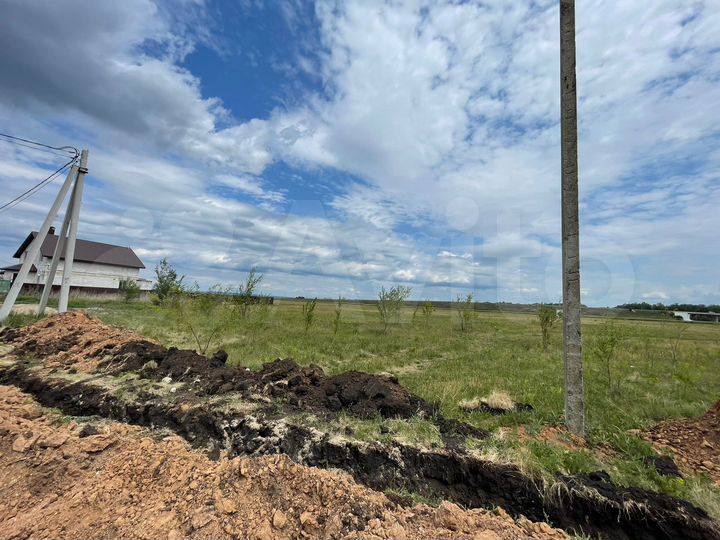 Участок 9 сот. (ИЖС)