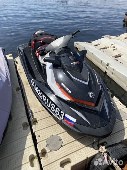 BRP SeaDoo GTI SE 155