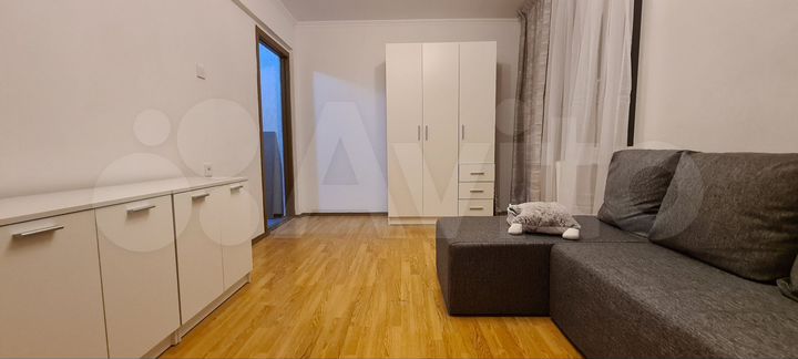 1-к. квартира, 35 м², 2/5 эт.