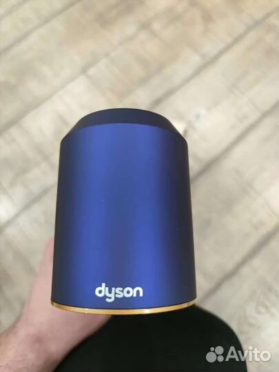 Dyson supersonic hd08 Берлинская лазурь новый