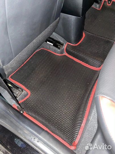 Eva коврики в авто