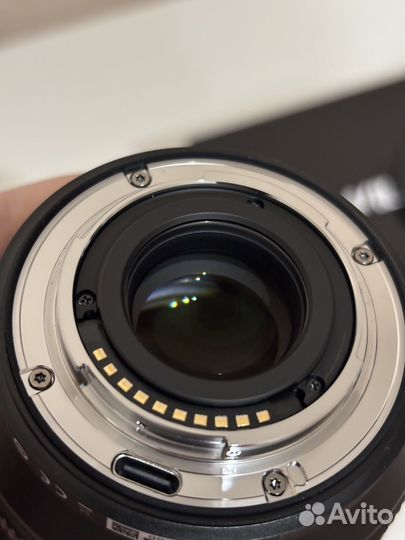 Объектив Viltrox 27mm f1.2 fuji x