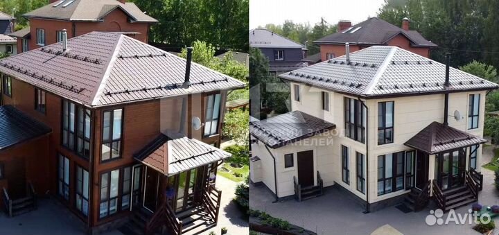 Клинкерные термопанели