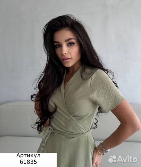 Платье летнее