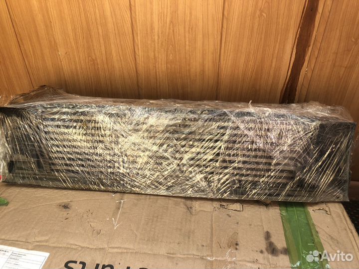 Интеркуллер воздушный BMW f20