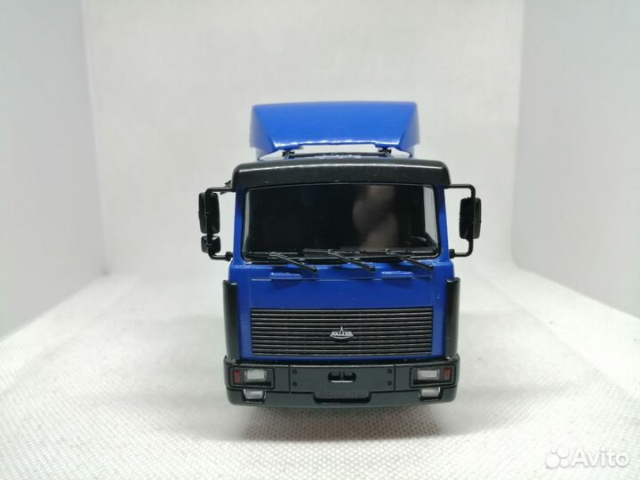 Модель маз-64221 «Тягач»