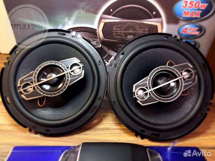 Колонки Pioneer TS-A1695S(16см)