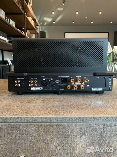 Интегральный усилитель Audio Research I/50