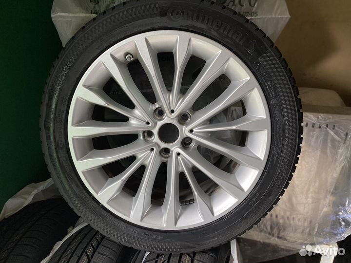 R18 Continental WinterContact TS 870 P 245/45, PCD 5x112 DIA 40