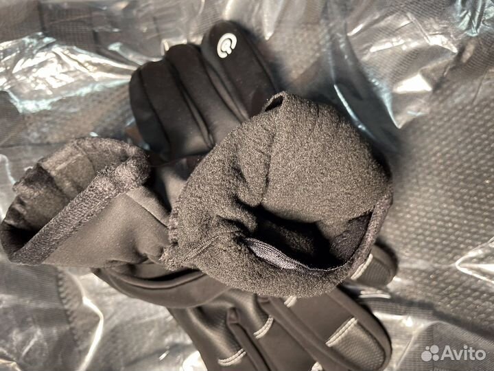 Зимние тактические перчатки