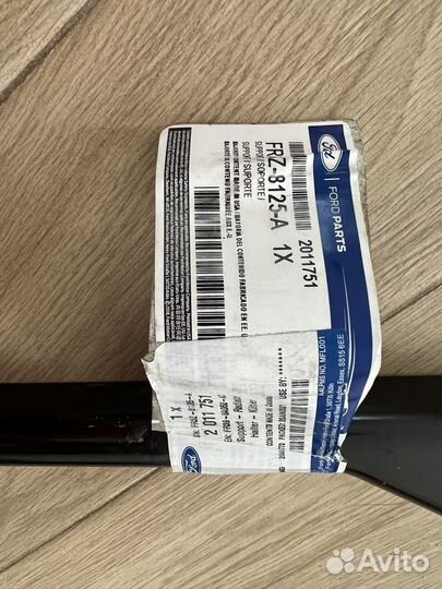 Распорка радиатора Ford Mustang