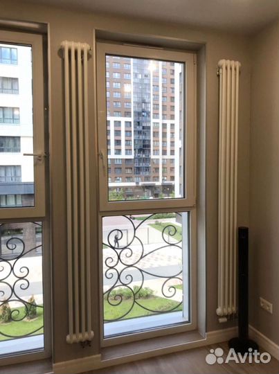 Трубчатые радиаторы/ Rifar