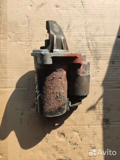 Стартер на Ford Fusion 1,4 2005г