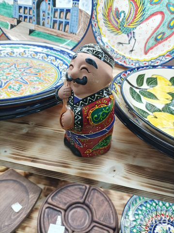 Статуэтка сувенир бабай