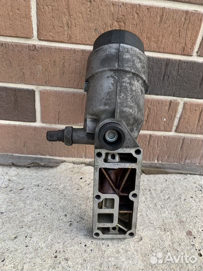 Масляный стакан бмв е46 м43