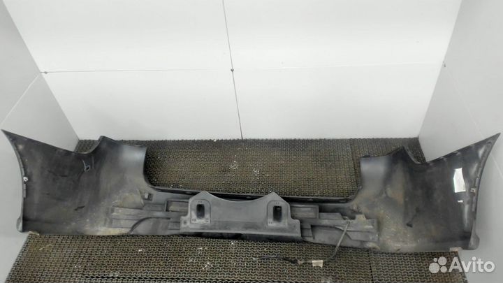 Бампер Saab 9-3, 2008