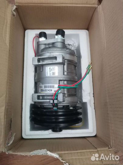 Компрессор