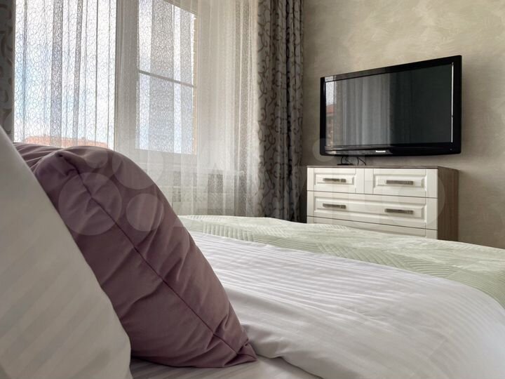 2-к. квартира, 56 м², 5/9 эт.