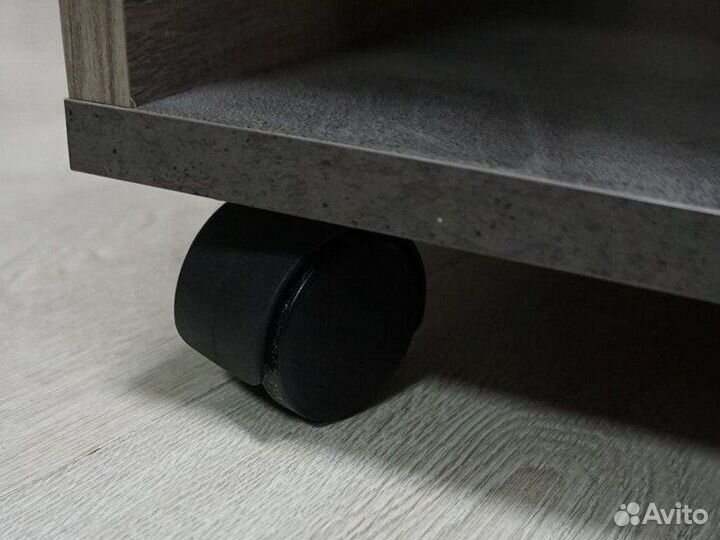 Стол журнальный №2 Честер Дуб Веллингтон