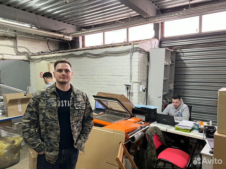 Франшиза на маркетплейсах